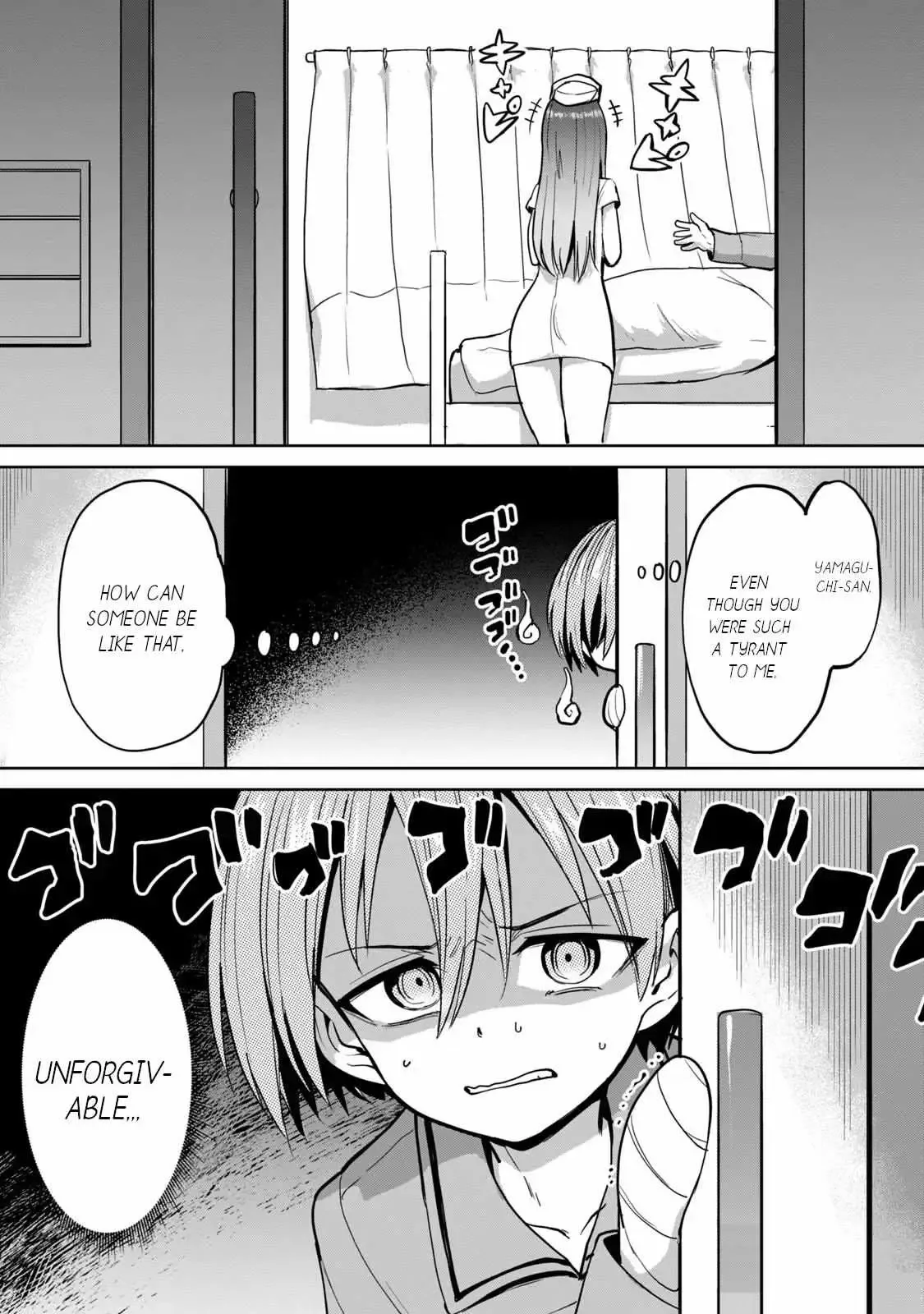 Sakusei Byoutou: Zennenrei-ban Chapter 4 page 25 - 