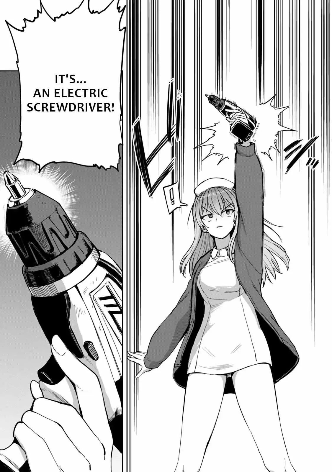 Sakusei Byoutou: Zennenrei-ban Chapter 4 page 29 - 