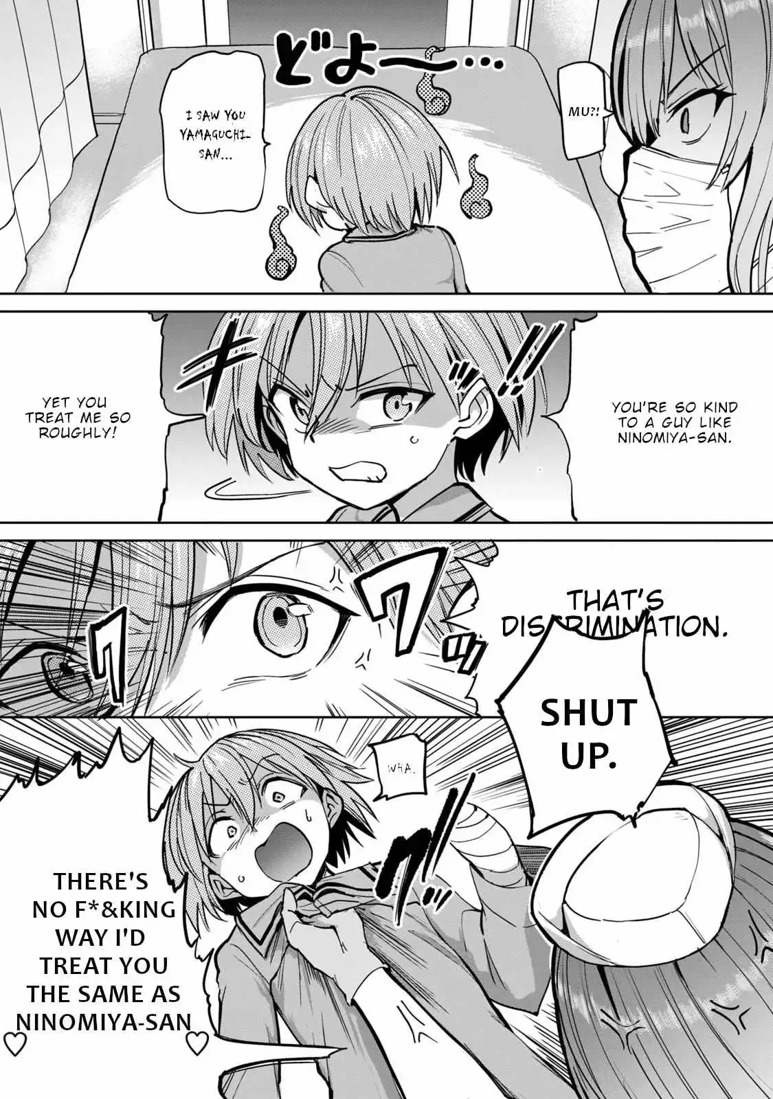 Sakusei Byoutou: Zennenrei-ban Chapter 4 page 31 - 