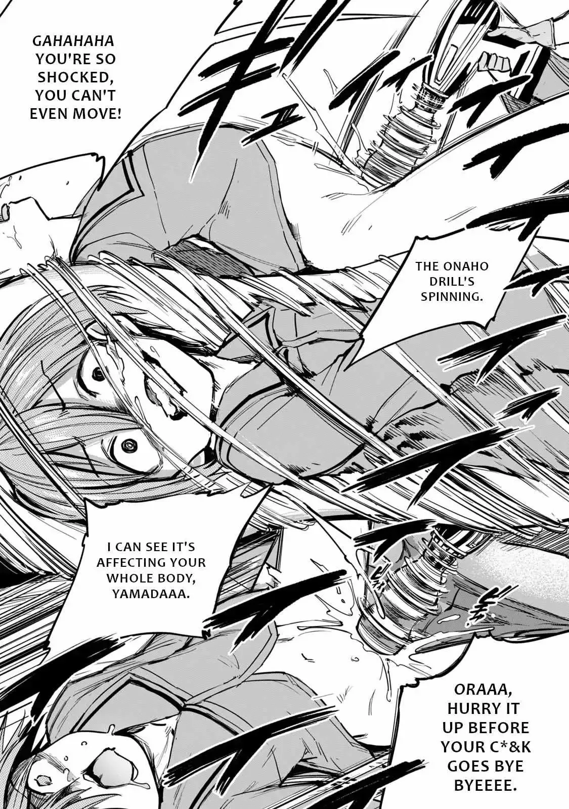 Sakusei Byoutou: Zennenrei-ban Chapter 4 page 38 - 