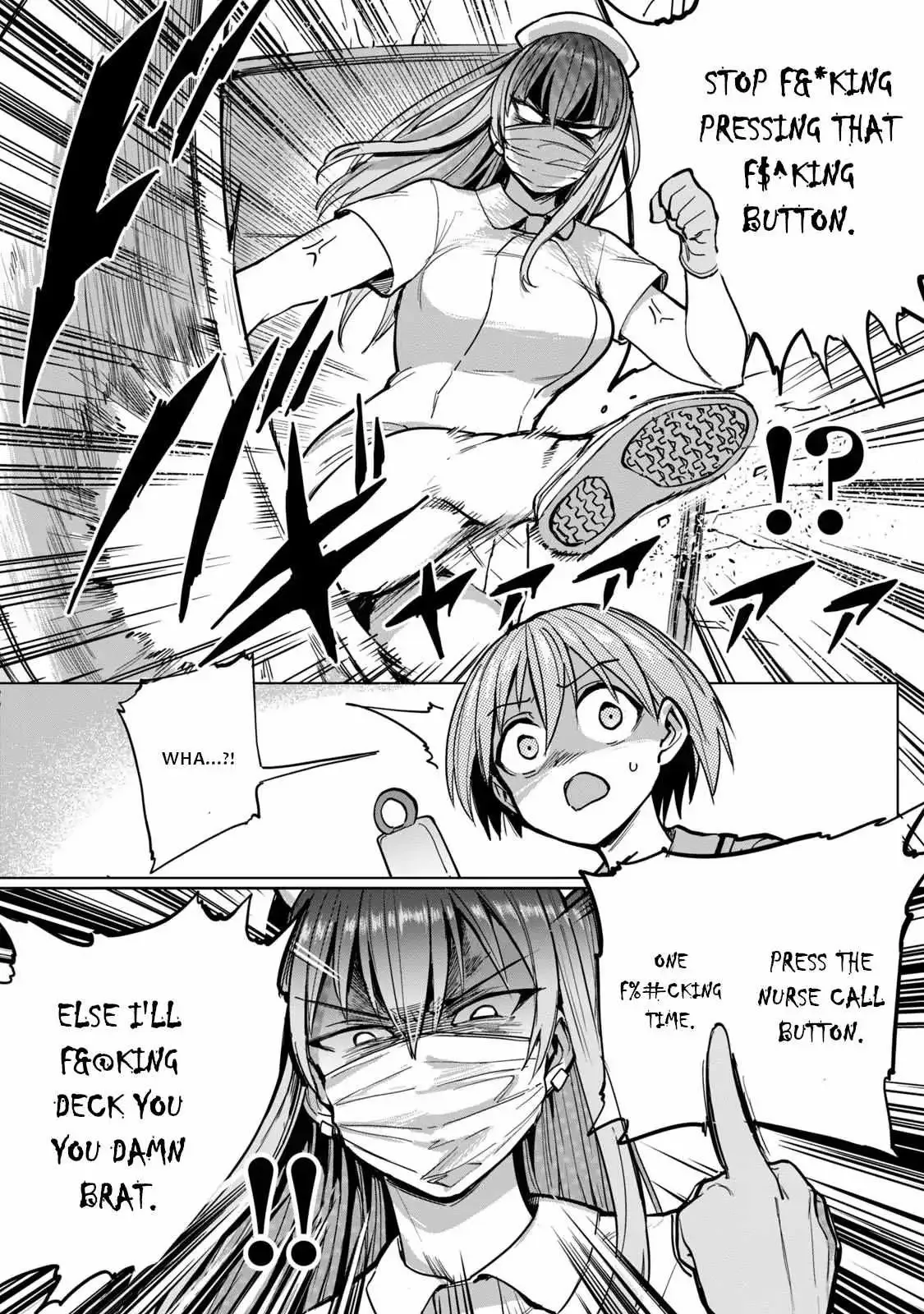 Sakusei Byoutou: Zennenrei-ban Chapter 4 page 7 - 