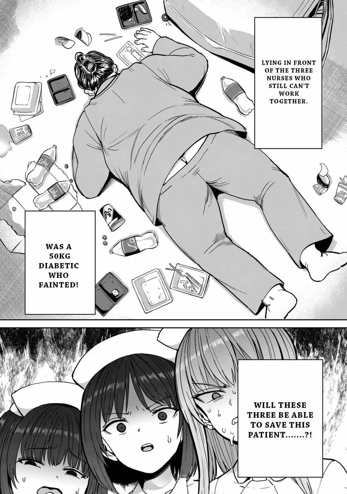 Sakusei Byoutou: Zennenrei-ban Chapter 5 page 19 - 