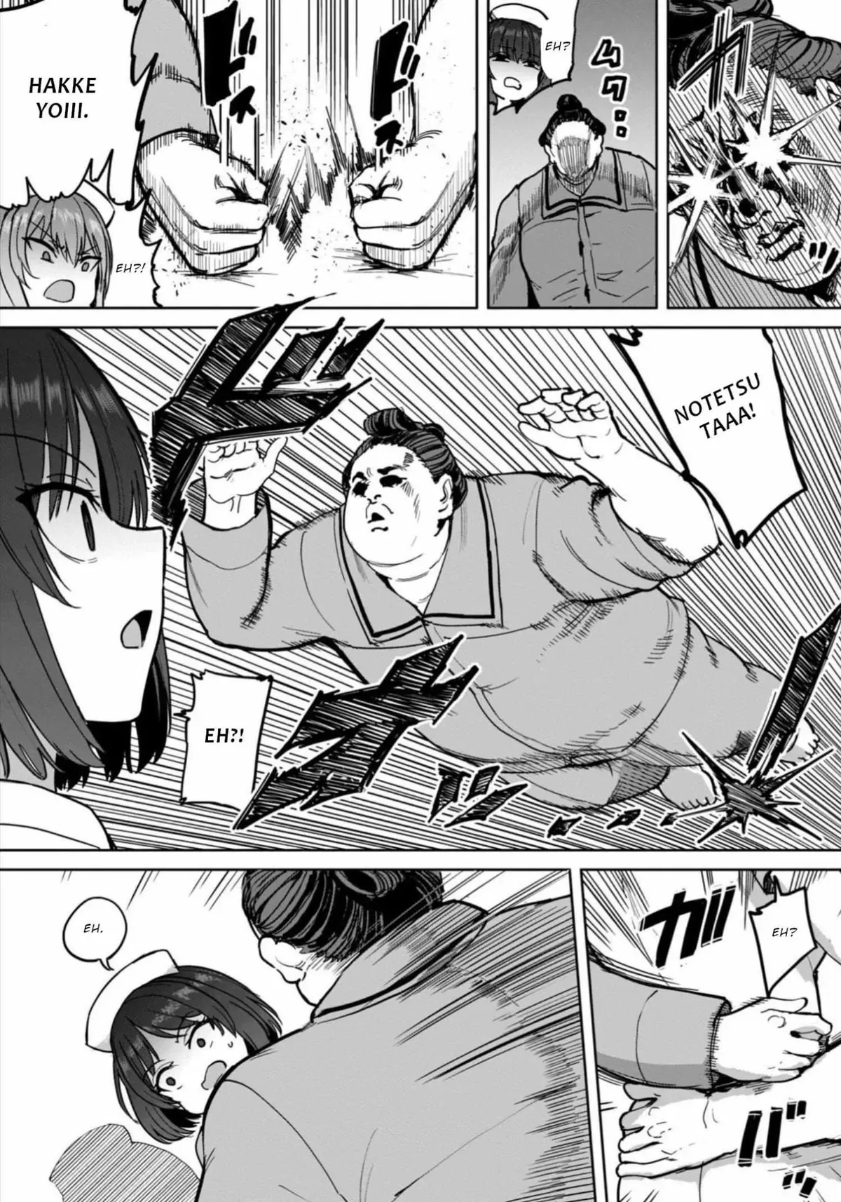 Sakusei Byoutou: Zennenrei-ban Chapter 5 page 24 - 