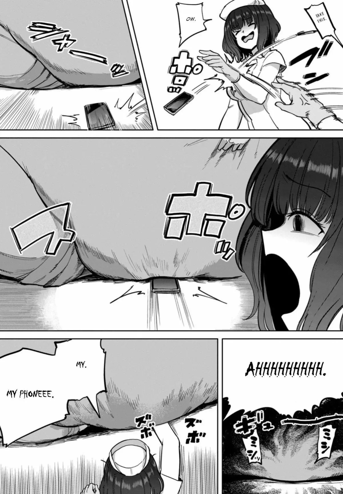 Sakusei Byoutou: Zennenrei-ban Chapter 5 page 28 - 