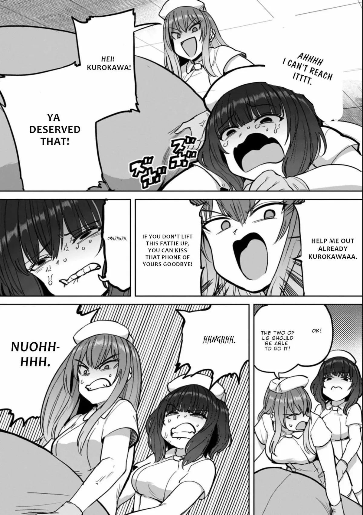 Sakusei Byoutou: Zennenrei-ban Chapter 5 page 29 - 