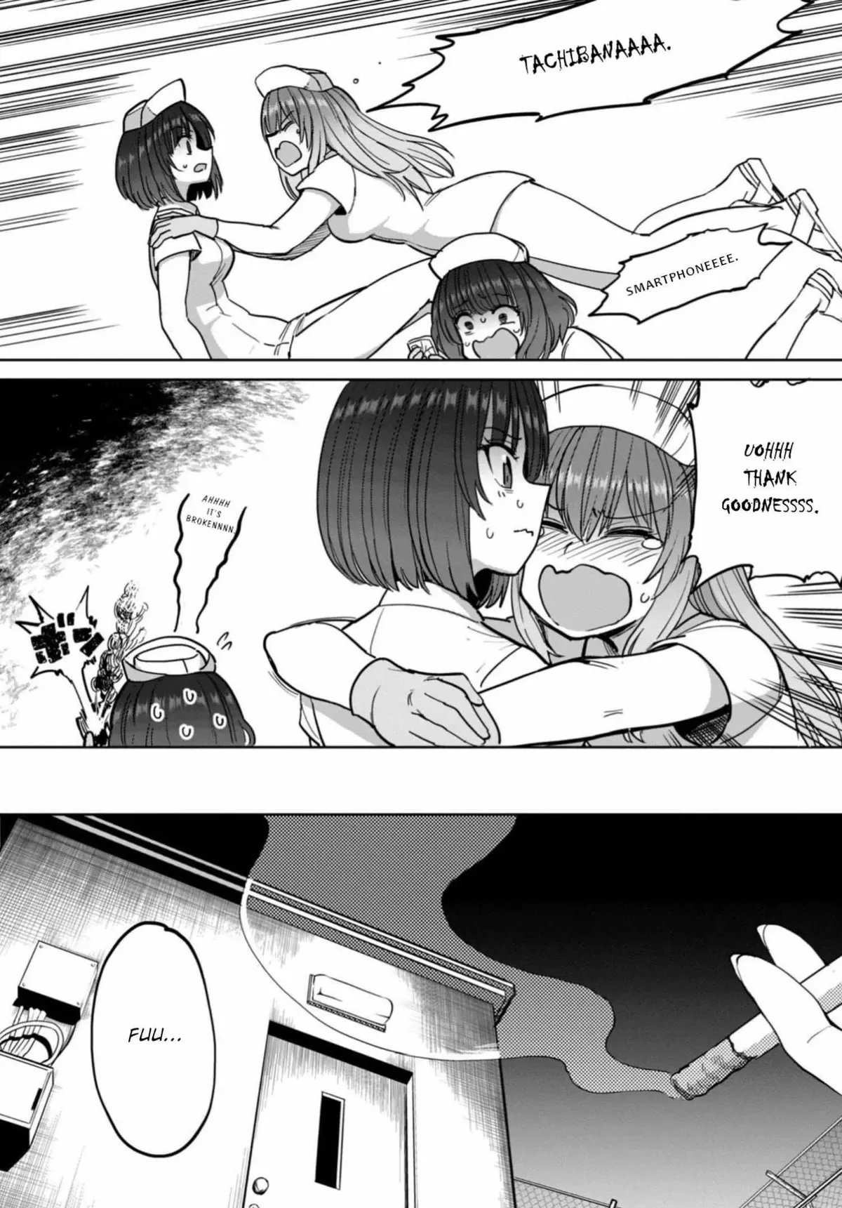 Sakusei Byoutou: Zennenrei-ban Chapter 5 page 38 - 