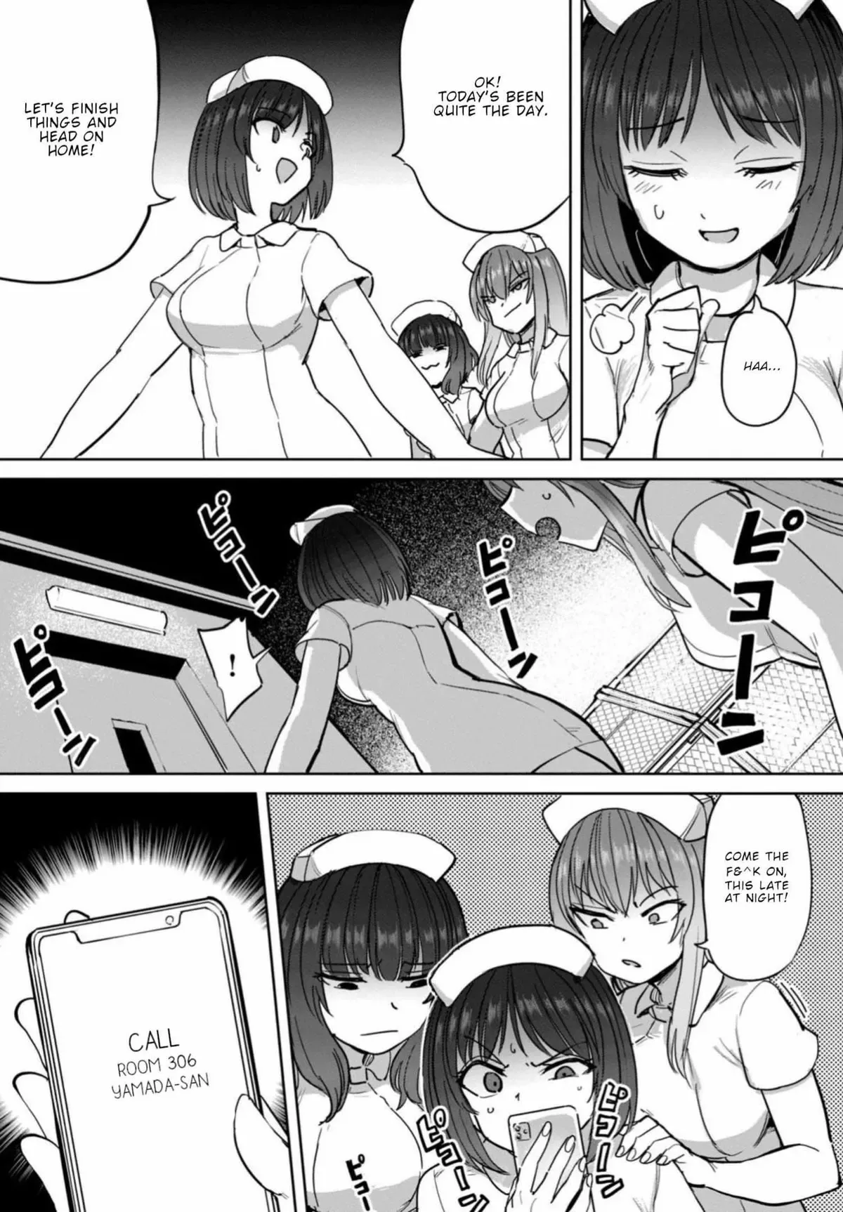 Sakusei Byoutou: Zennenrei-ban Chapter 5 page 42 - 