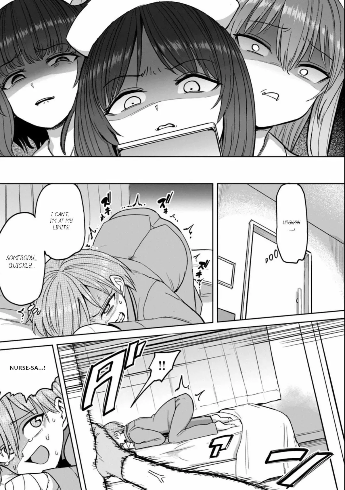 Sakusei Byoutou: Zennenrei-ban Chapter 5 page 43 - 