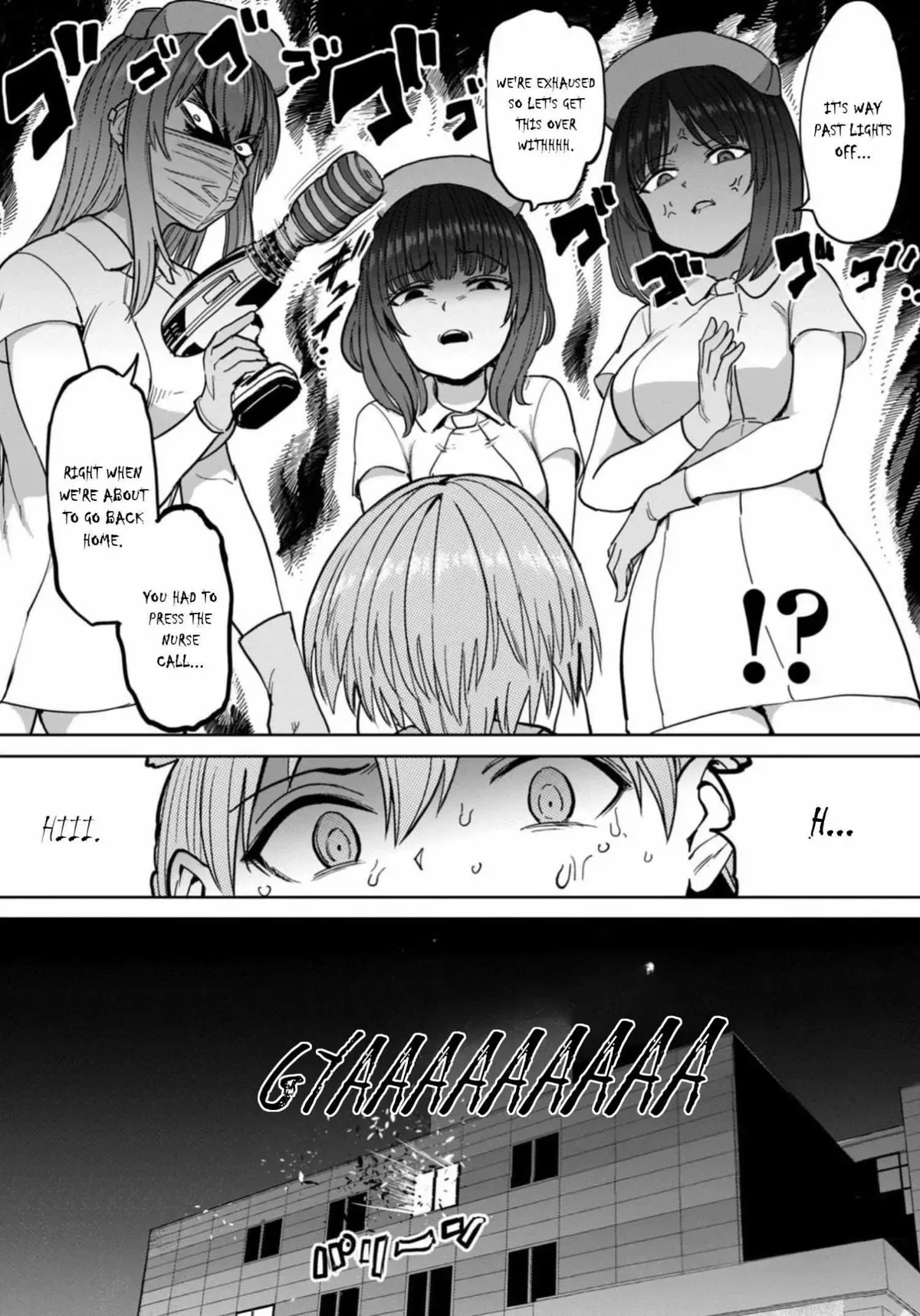 Sakusei Byoutou: Zennenrei-ban Chapter 5 page 44 - 