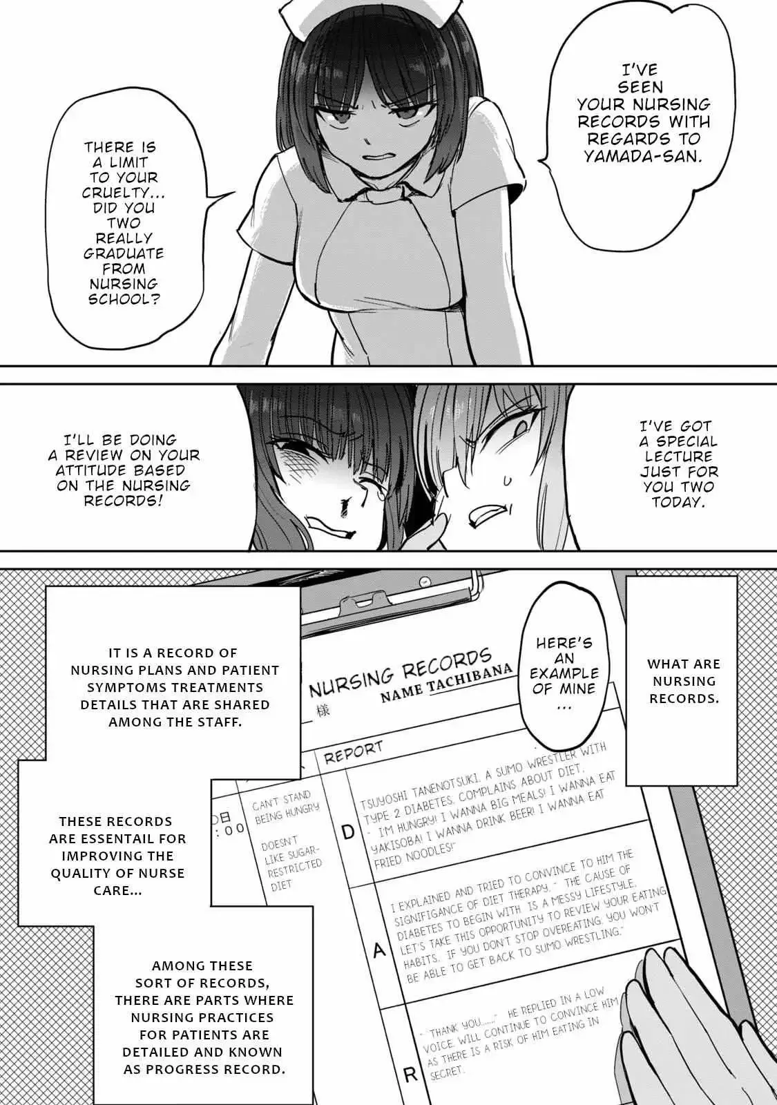 Sakusei Byoutou: Zennenrei-ban Chapter 5 page 8 - 