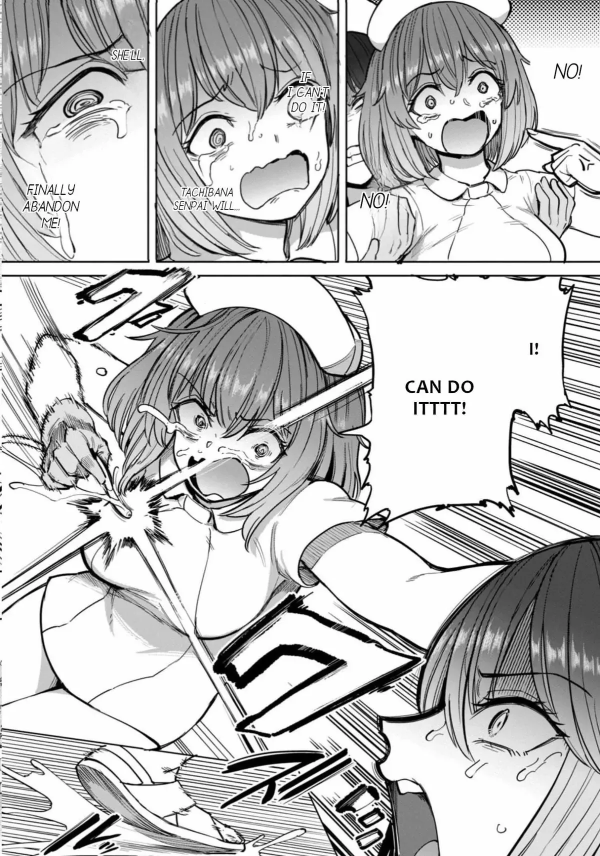 Sakusei Byoutou: Zennenrei-ban Chapter 6 page 24 - 