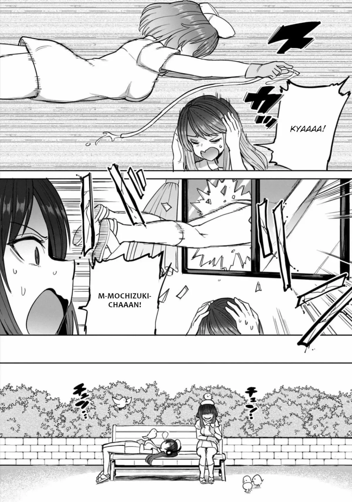 Sakusei Byoutou: Zennenrei-ban Chapter 6 page 25 - 