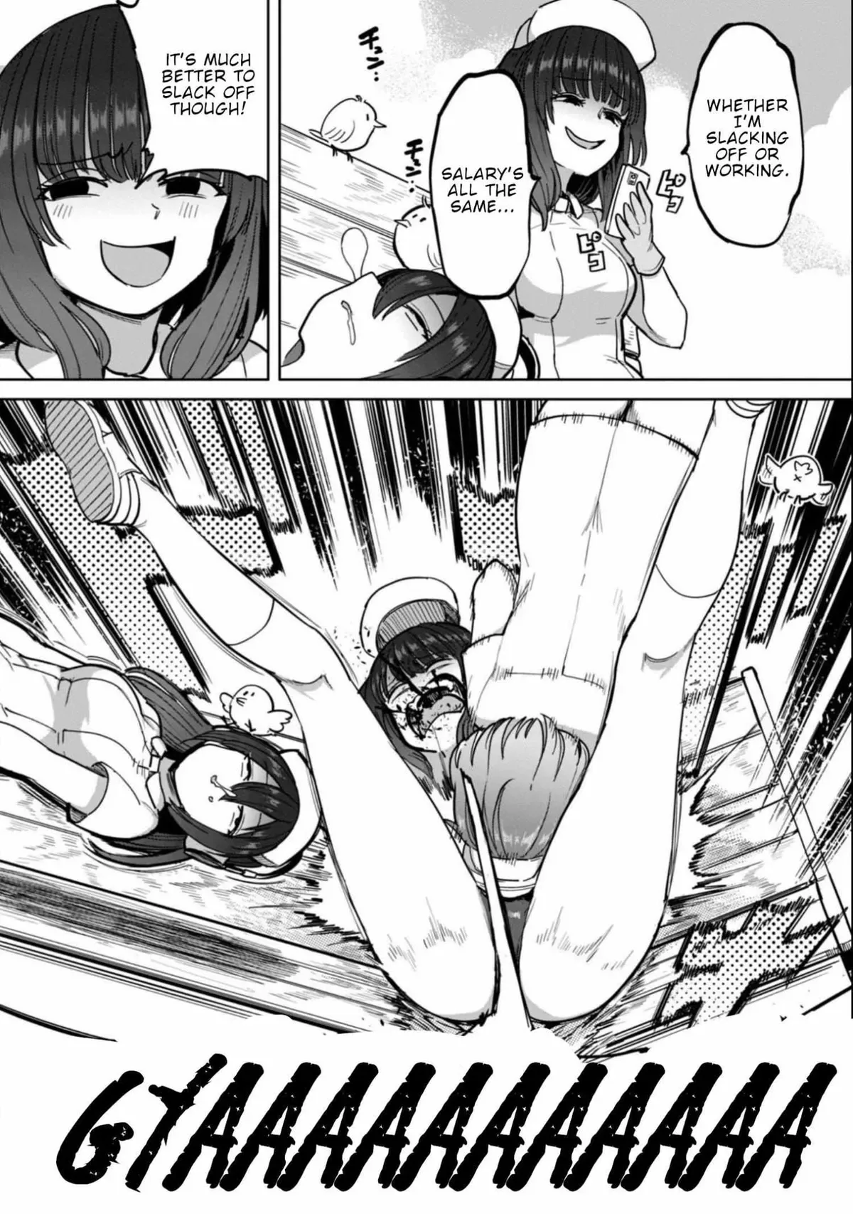 Sakusei Byoutou: Zennenrei-ban Chapter 6 page 26 - 