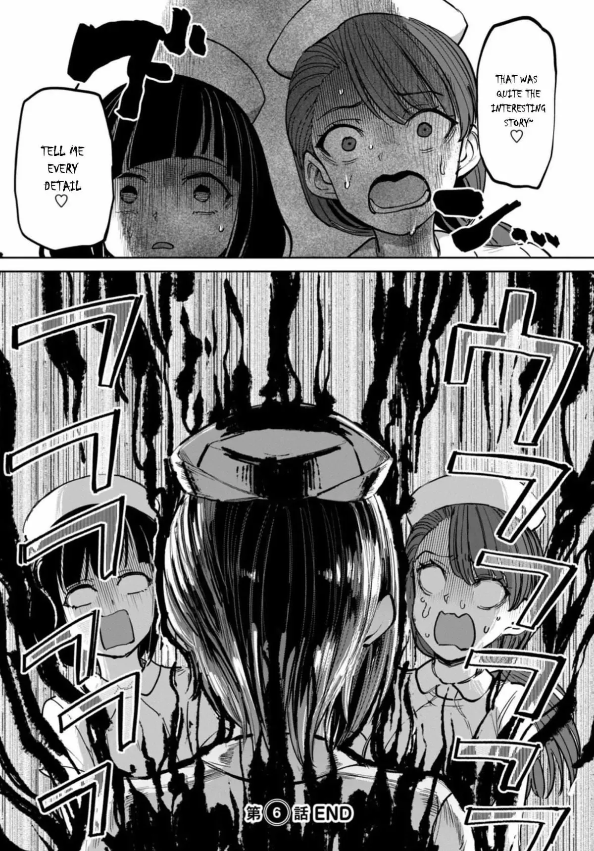 Sakusei Byoutou: Zennenrei-ban Chapter 6 page 28 - 
