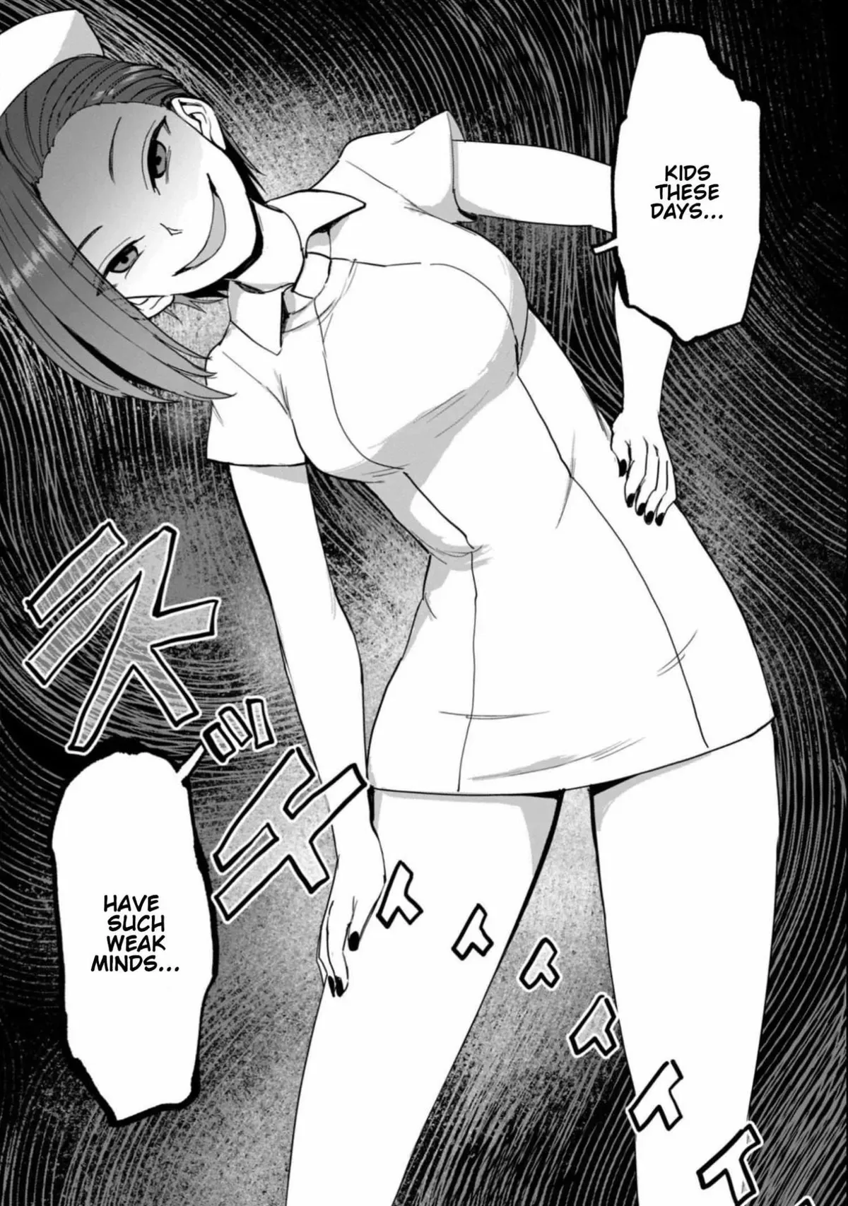 Sakusei Byoutou: Zennenrei-ban Chapter 7 page 17 - 