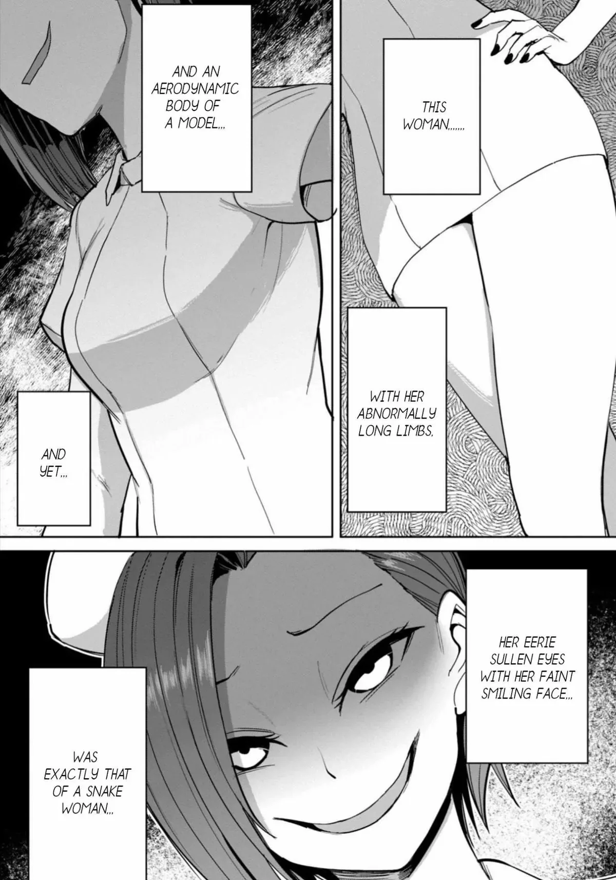 Sakusei Byoutou: Zennenrei-ban Chapter 7 page 18 - 