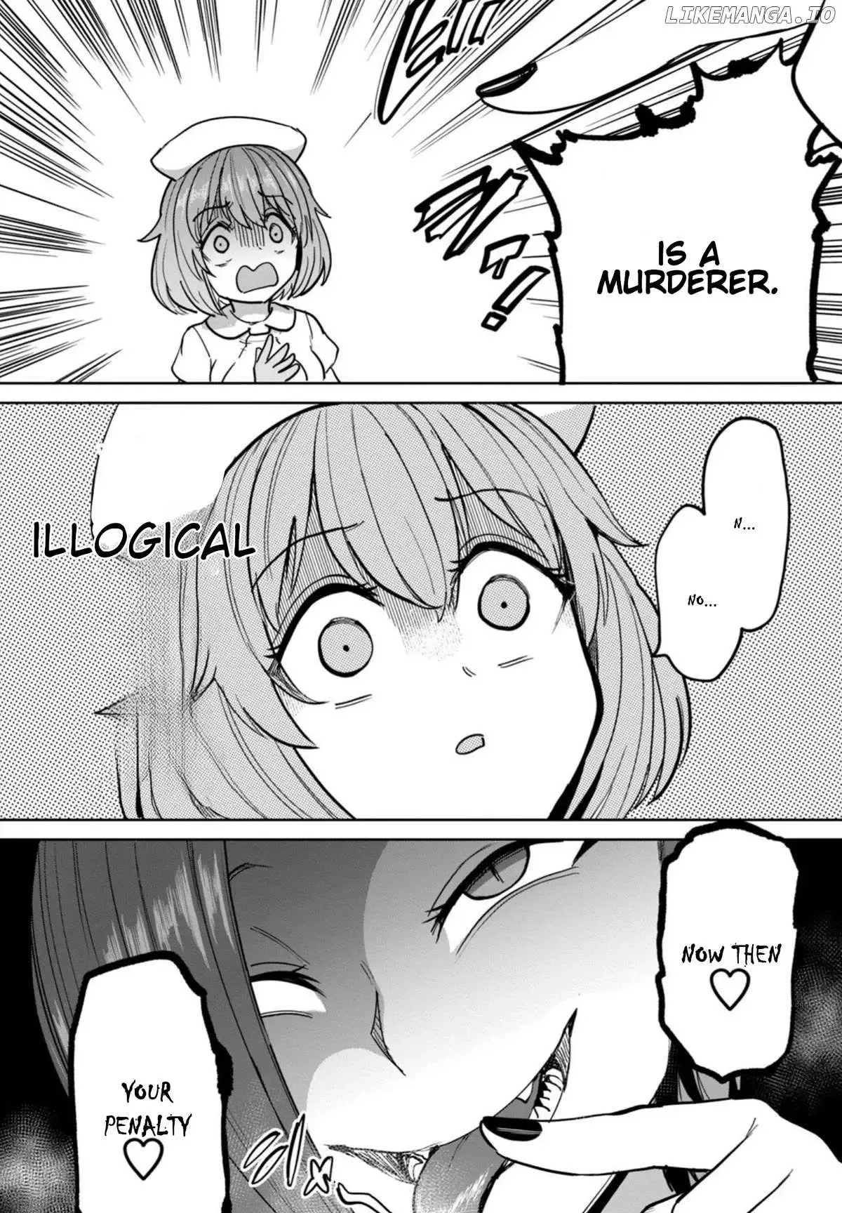 Sakusei Byoutou: Zennenrei-ban Chapter 9 page 12 - 