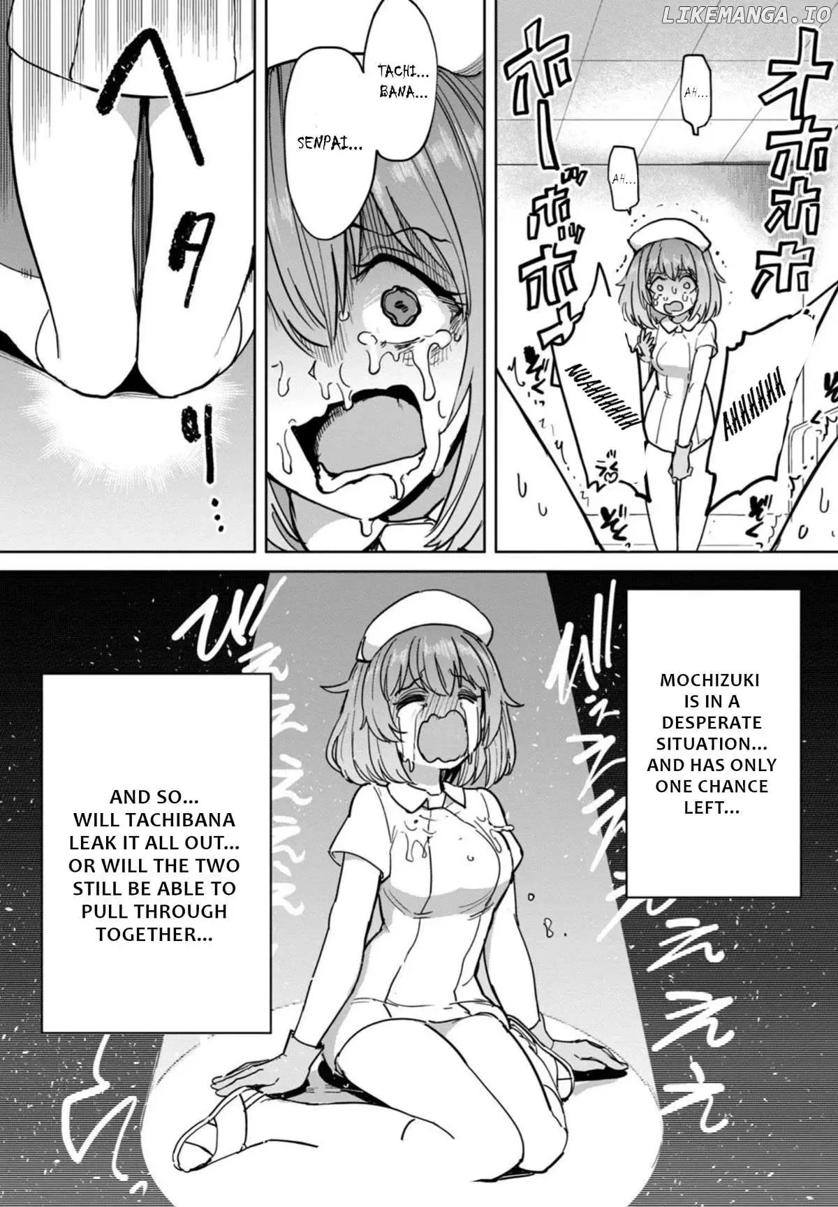 Sakusei Byoutou: Zennenrei-ban Chapter 9 page 14 - 