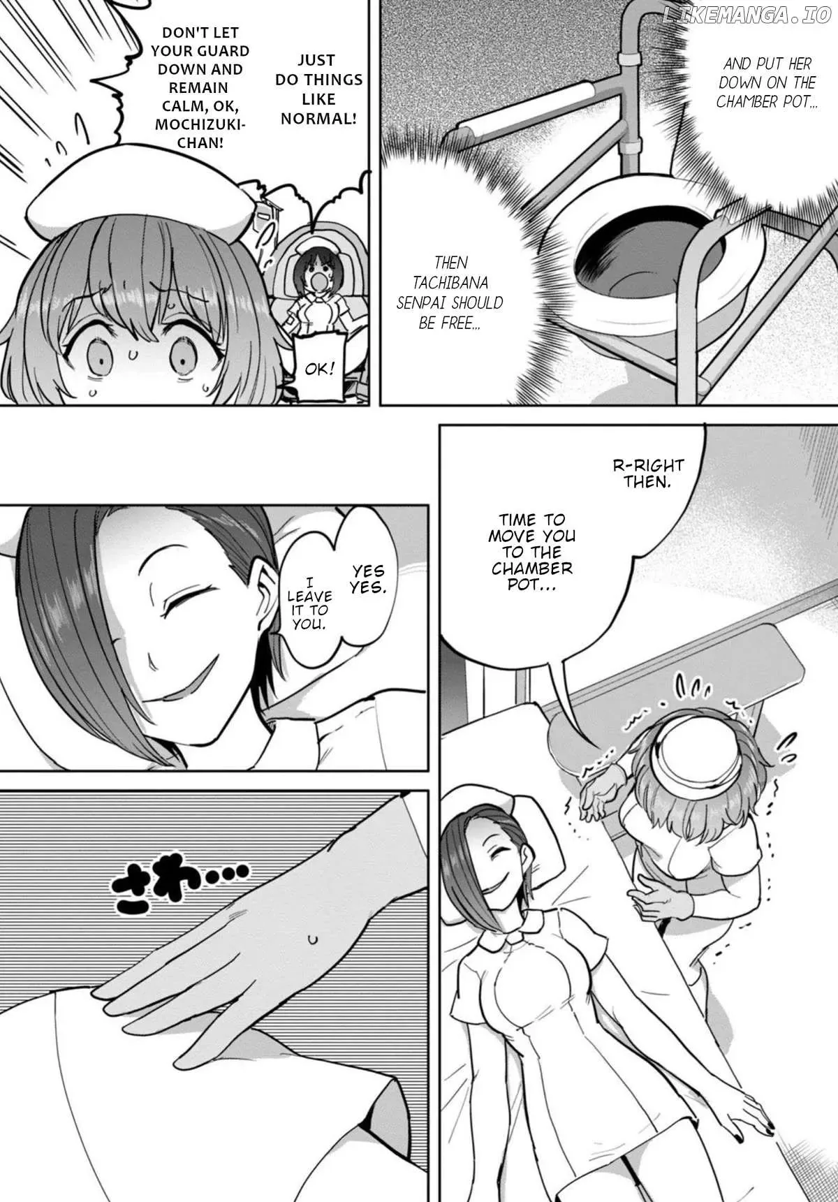 Sakusei Byoutou: Zennenrei-ban Chapter 9 page 4 - 