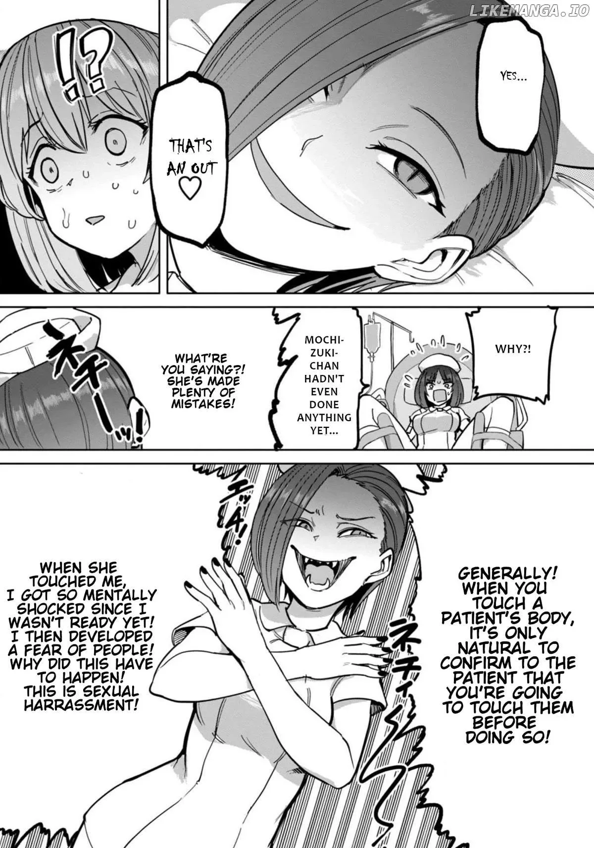 Sakusei Byoutou: Zennenrei-ban Chapter 9 page 5 - 