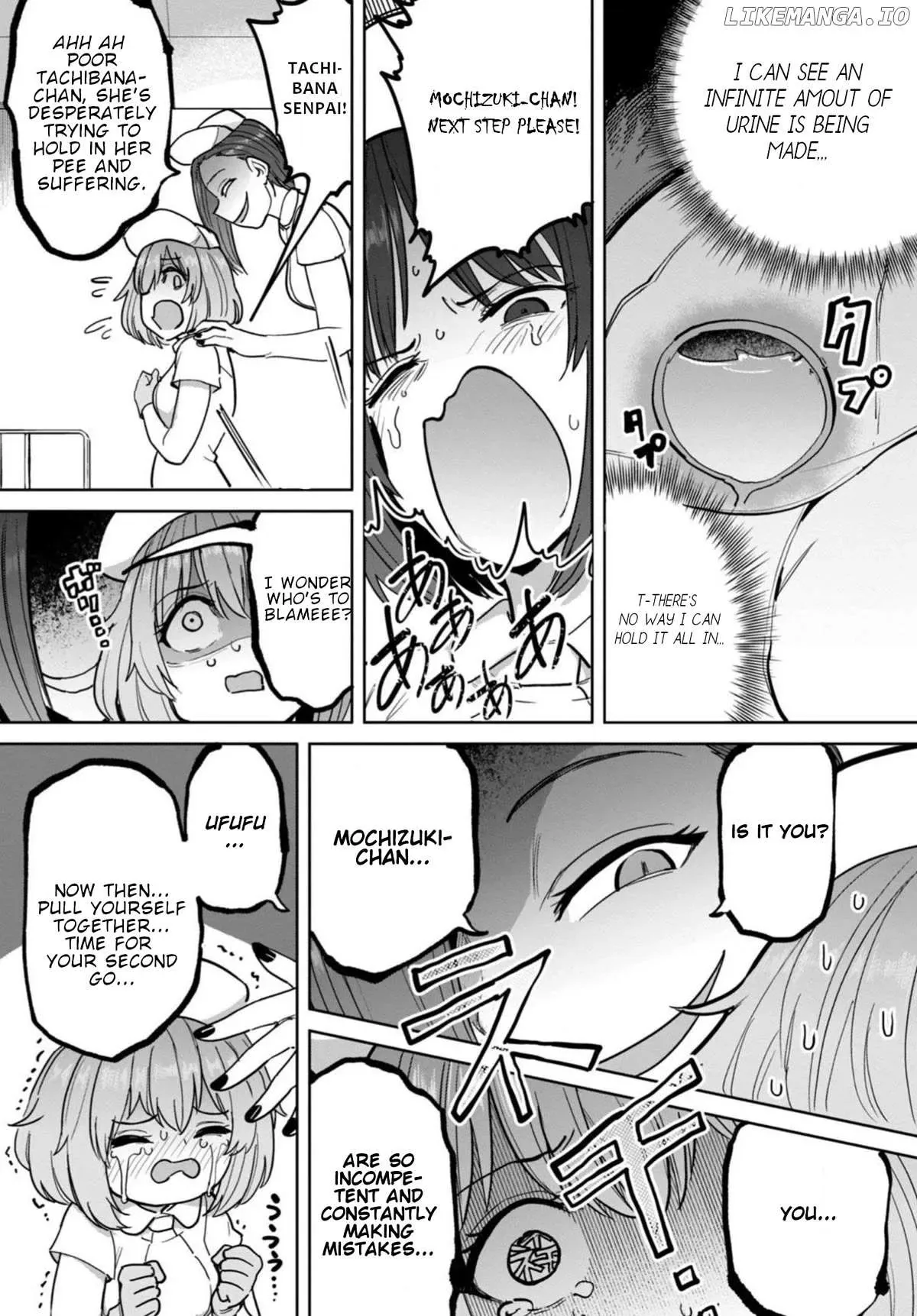 Sakusei Byoutou: Zennenrei-ban Chapter 9 page 7 - 