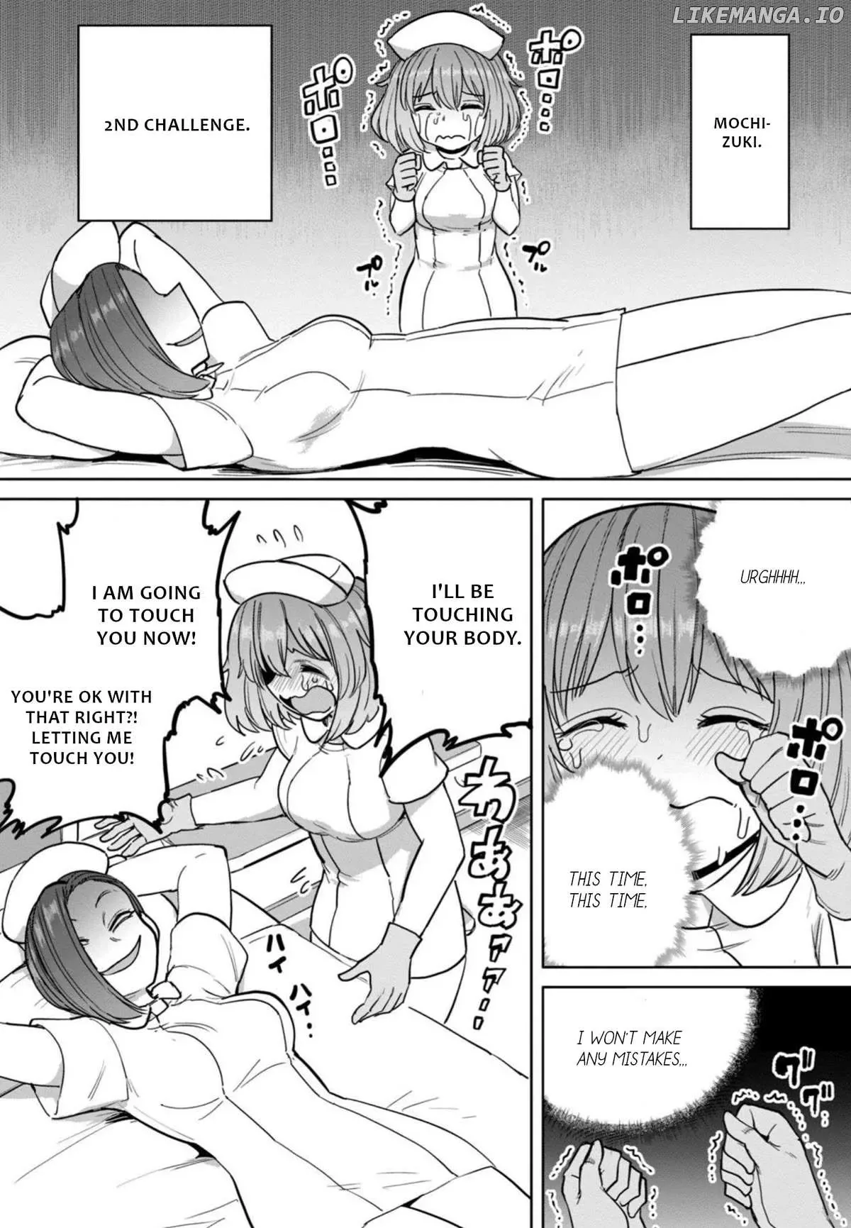 Sakusei Byoutou: Zennenrei-ban Chapter 9 page 8 - 