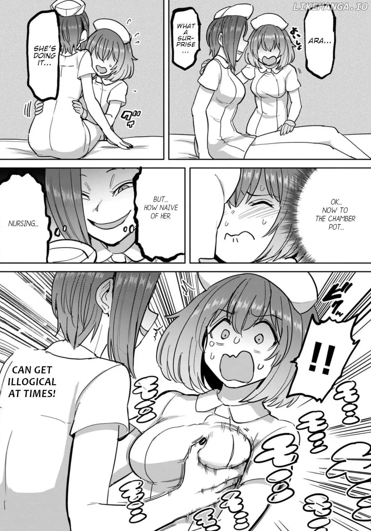 Sakusei Byoutou: Zennenrei-ban Chapter 9 page 9 - 