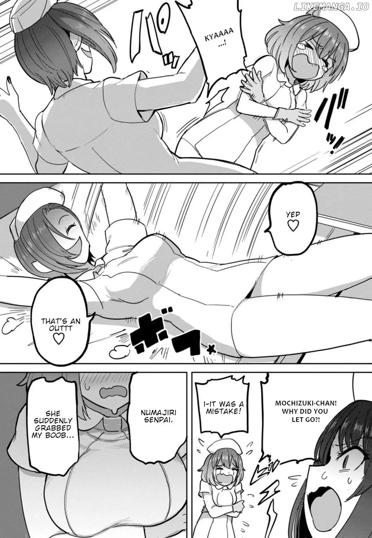 Sakusei Byoutou: Zennenrei-ban Chapter 9 page 10 - 