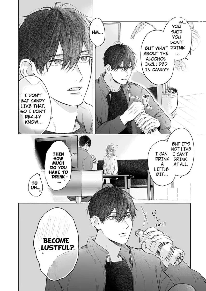 Sakushi na Joushi wa Dekiai Yoku o Kakusanai. ~Kakotte, Ran Shite, to Roama Ecchi~ Chapter 2 page 16 - 