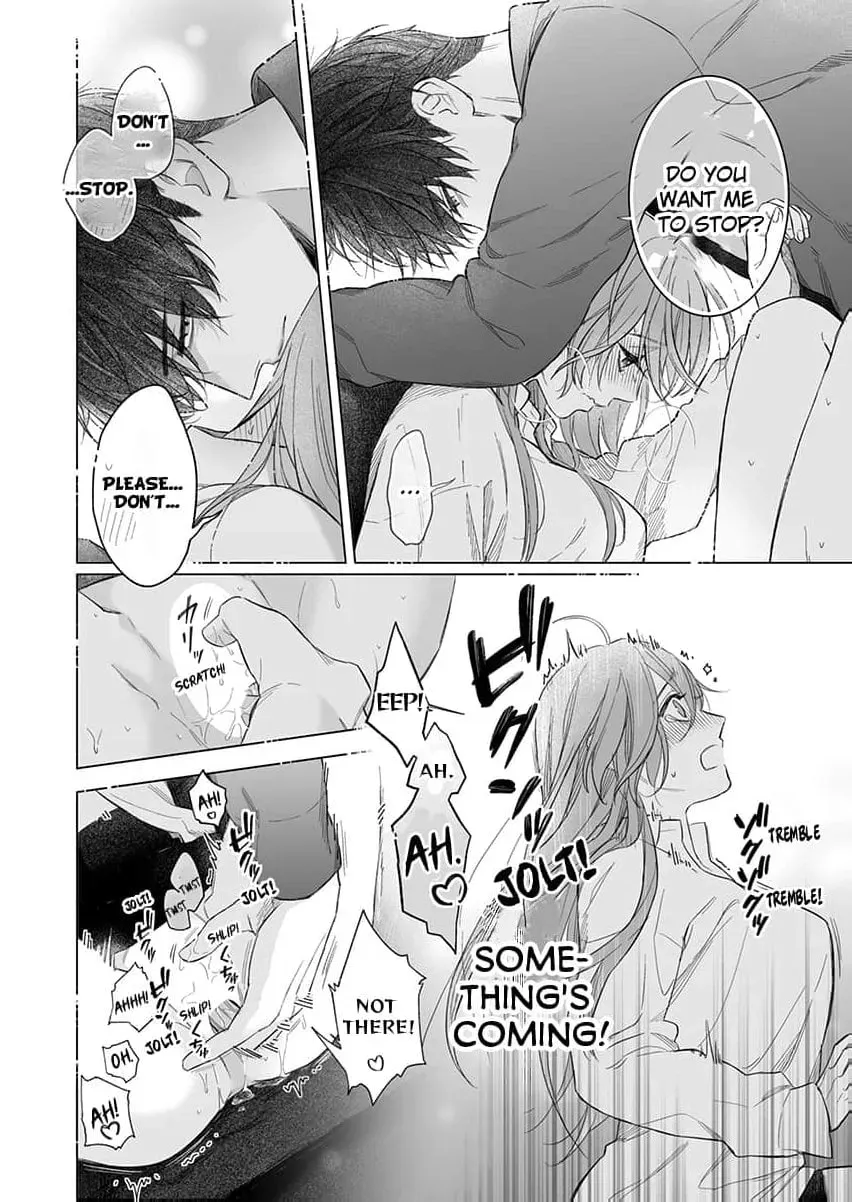 Sakushi na Joushi wa Dekiai Yoku o Kakusanai. ~Kakotte, Ran Shite, to Roama Ecchi~ Chapter 2 page 26 - 