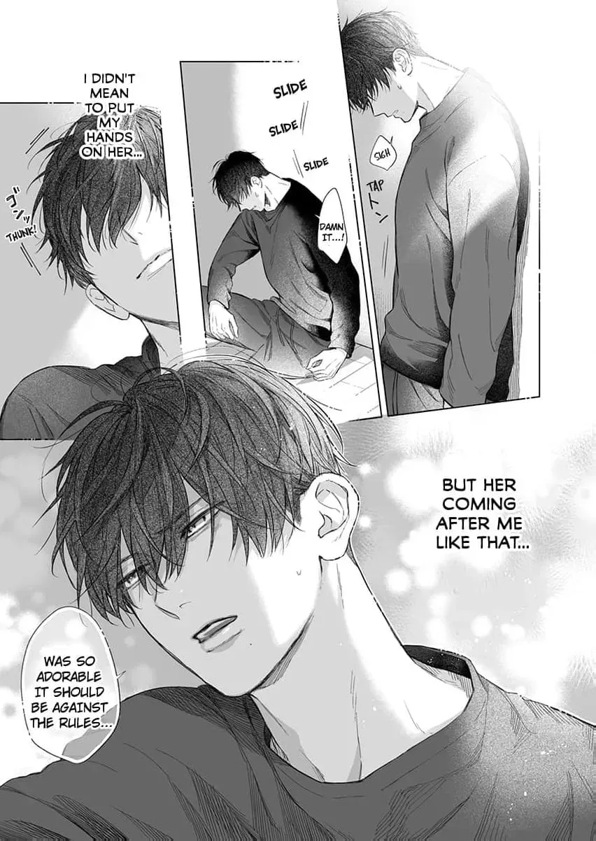 Sakushi na Joushi wa Dekiai Yoku o Kakusanai. ~Kakotte, Ran Shite, to Roama Ecchi~ Chapter 2 page 29 - 