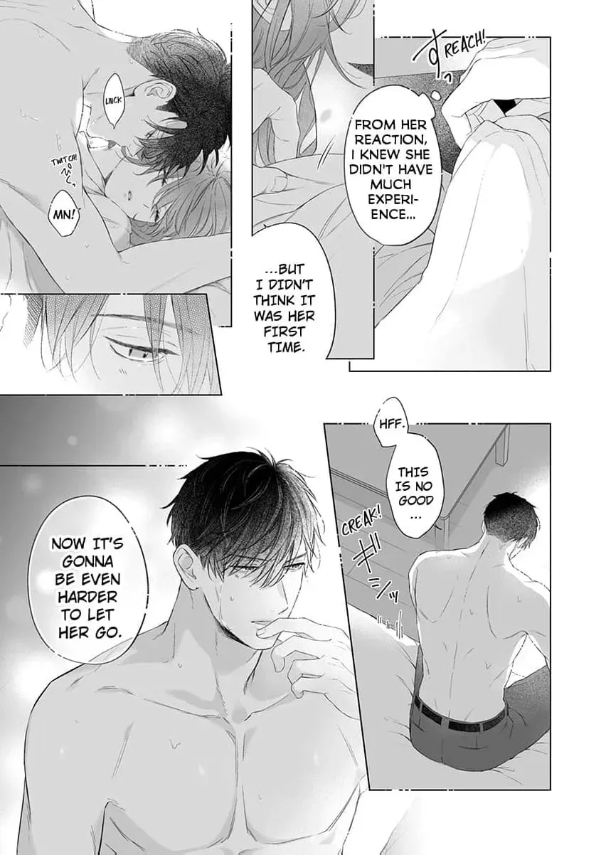 Sakushi na Joushi wa Dekiai Yoku o Kakusanai. ~Kakotte, Ran Shite, to Roama Ecchi~ Chapter 3 page 29 - 