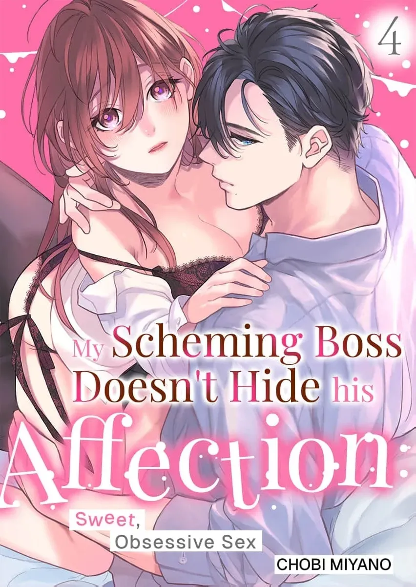 Sakushi na Joushi wa Dekiai Yoku o Kakusanai. ~Kakotte, Ran Shite, to Roama Ecchi~ Chapter 4 page 1 - 