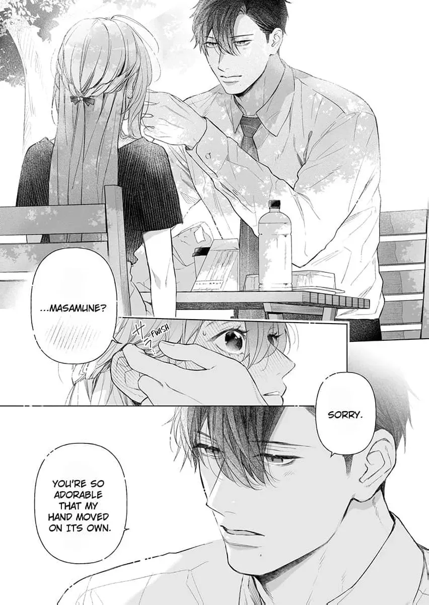 Sakushi na Joushi wa Dekiai Yoku o Kakusanai. ~Kakotte, Ran Shite, to Roama Ecchi~ Chapter 4 page 26 - 