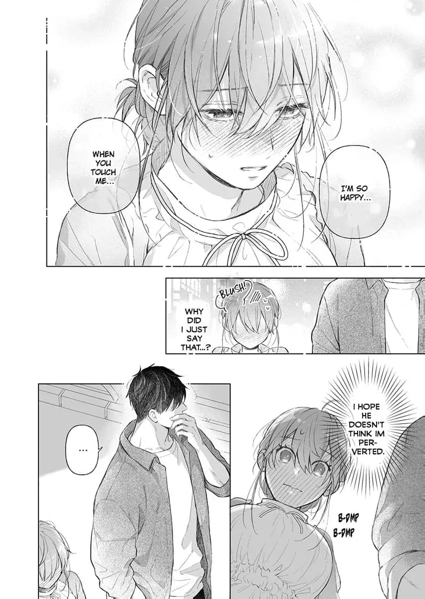 Sakushi na Joushi wa Dekiai Yoku o Kakusanai. ~Kakotte, Ran Shite, to Roama Ecchi~ Chapter 5 page 18 - 