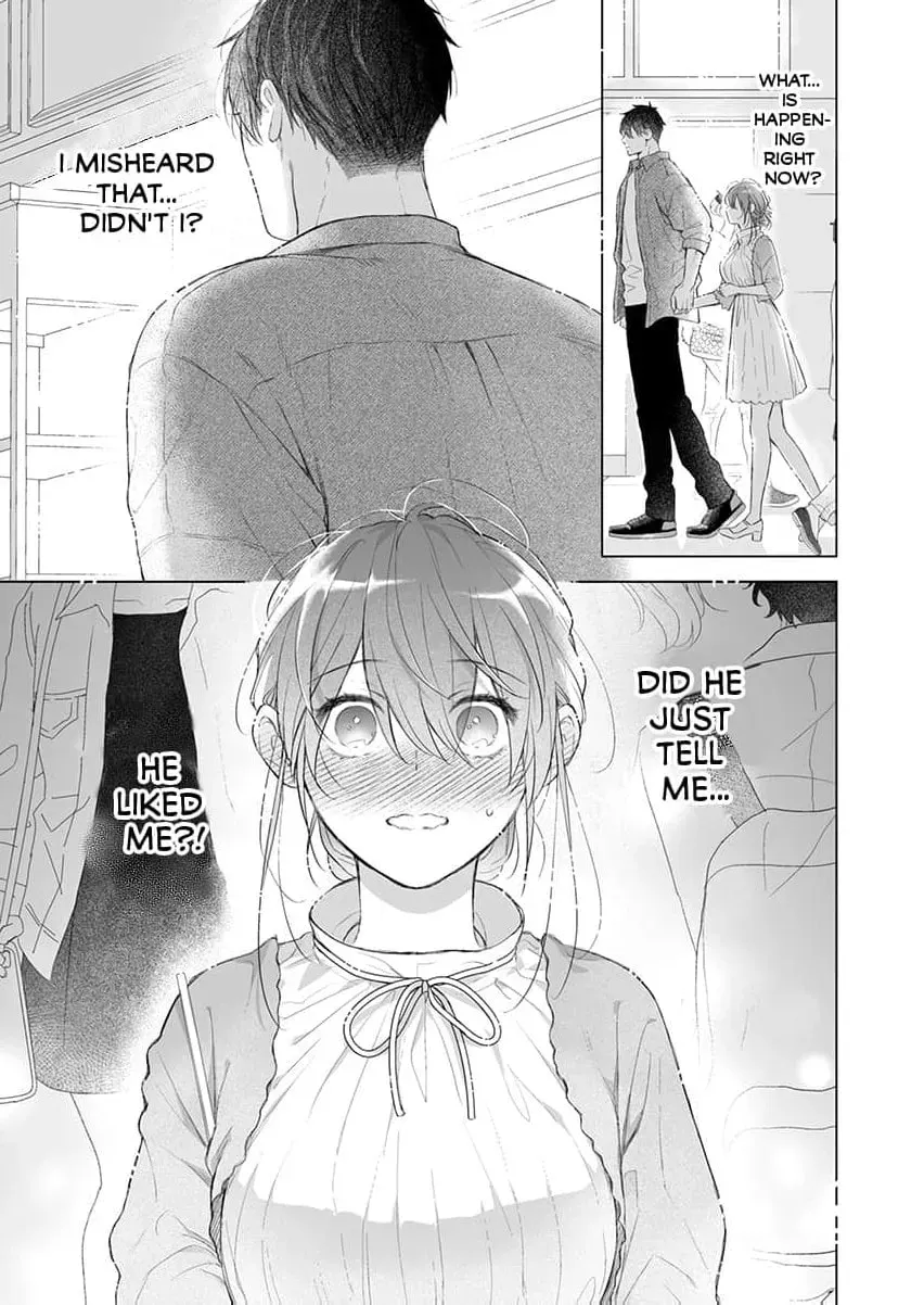 Sakushi na Joushi wa Dekiai Yoku o Kakusanai. ~Kakotte, Ran Shite, to Roama Ecchi~ Chapter 5 page 27 - 