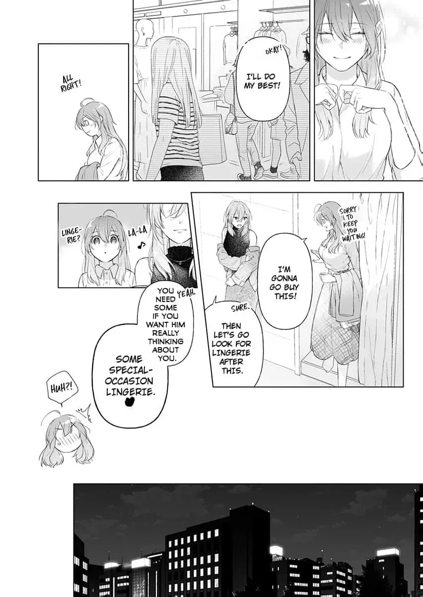 Sakushi na Joushi wa Dekiai Yoku o Kakusanai. ~Kakotte, Ran Shite, to Roama Ecchi~ Chapter 5 page 10 - 