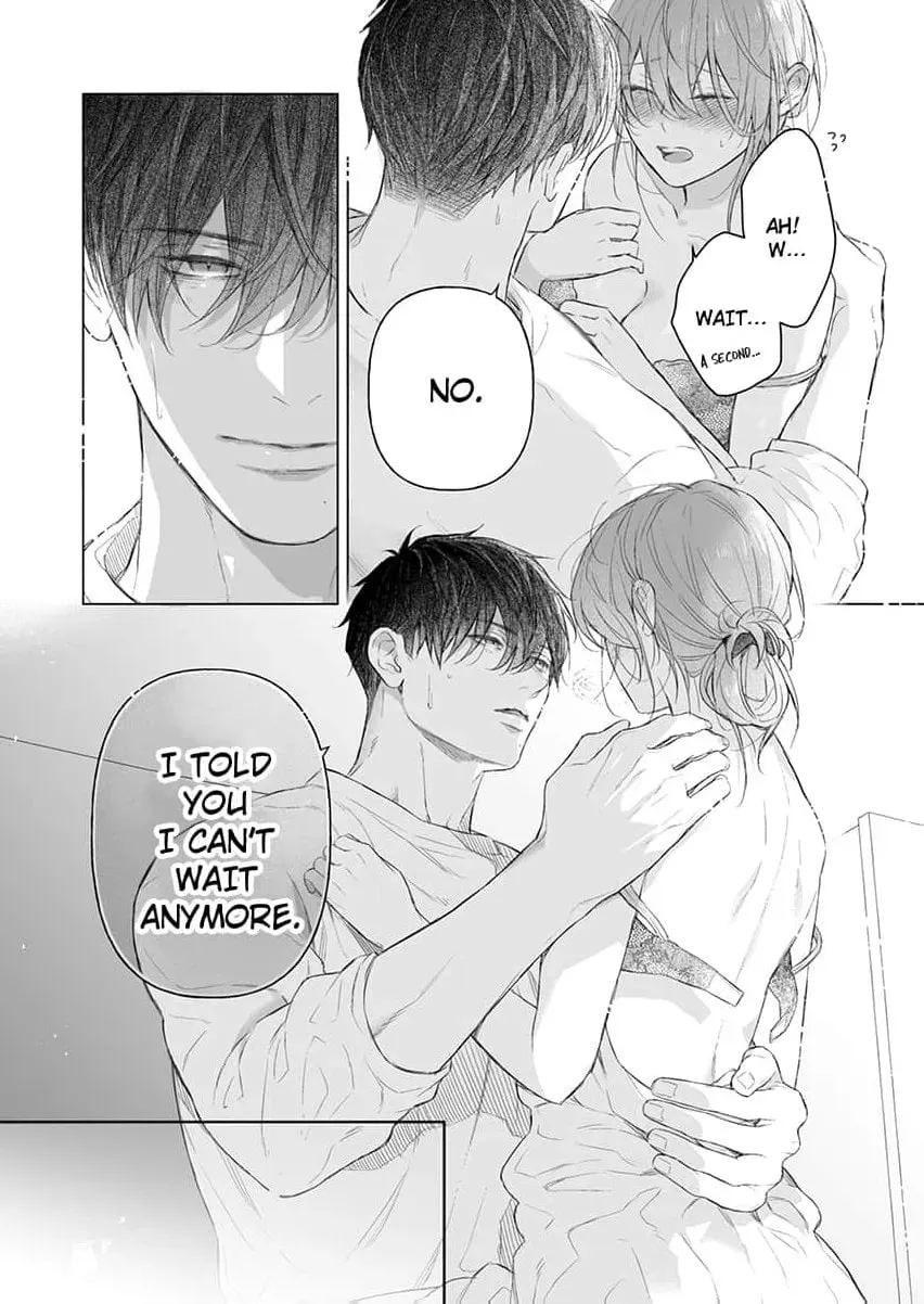 Sakushi na Joushi wa Dekiai Yoku o Kakusanai. ~Kakotte, Ran Shite, to Roama Ecchi~ Chapter 6 page 17 - 