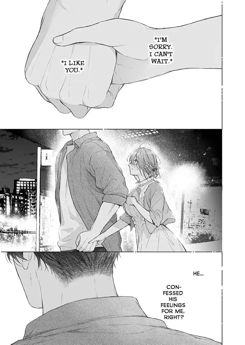 Sakushi na Joushi wa Dekiai Yoku o Kakusanai. ~Kakotte, Ran Shite, to Roama Ecchi~ Chapter 6 page 3 - 