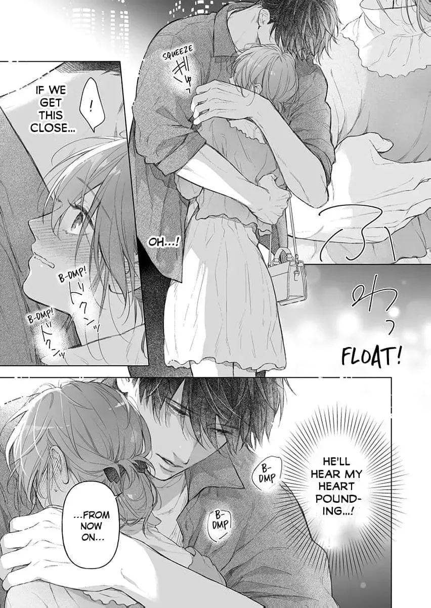 Sakushi na Joushi wa Dekiai Yoku o Kakusanai. ~Kakotte, Ran Shite, to Roama Ecchi~ Chapter 6 page 7 - 