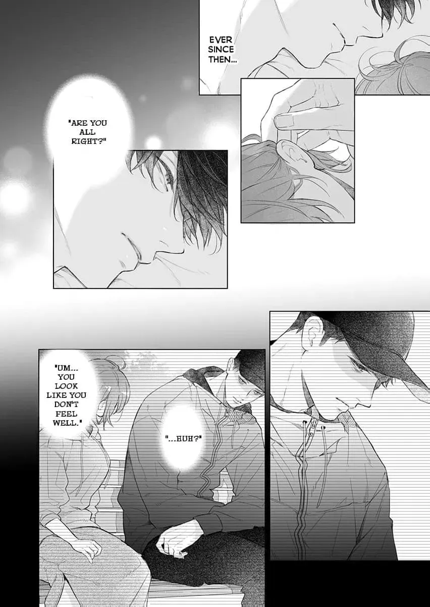 Sakushi na Joushi wa Dekiai Yoku o Kakusanai. ~Kakotte, Ran Shite, to Roama Ecchi~ Chapter 7 page 12 - 