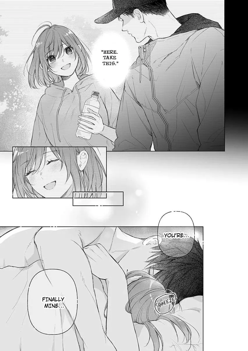 Sakushi na Joushi wa Dekiai Yoku o Kakusanai. ~Kakotte, Ran Shite, to Roama Ecchi~ Chapter 7 page 13 - 