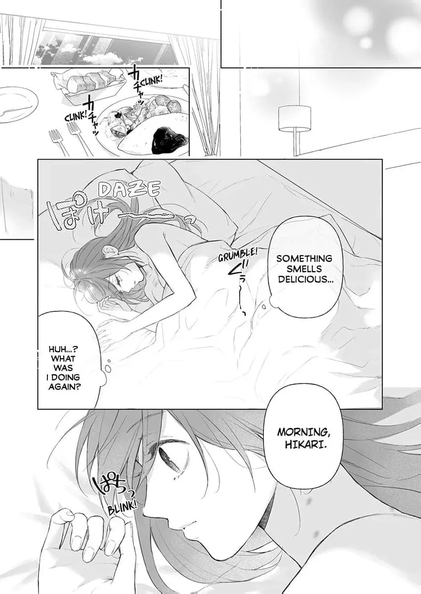 Sakushi na Joushi wa Dekiai Yoku o Kakusanai. ~Kakotte, Ran Shite, to Roama Ecchi~ Chapter 7 page 14 - 