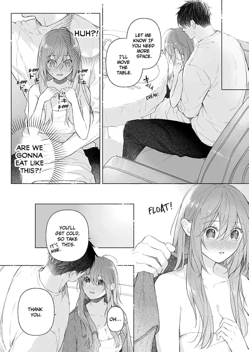 Sakushi na Joushi wa Dekiai Yoku o Kakusanai. ~Kakotte, Ran Shite, to Roama Ecchi~ Chapter 7 page 19 - 