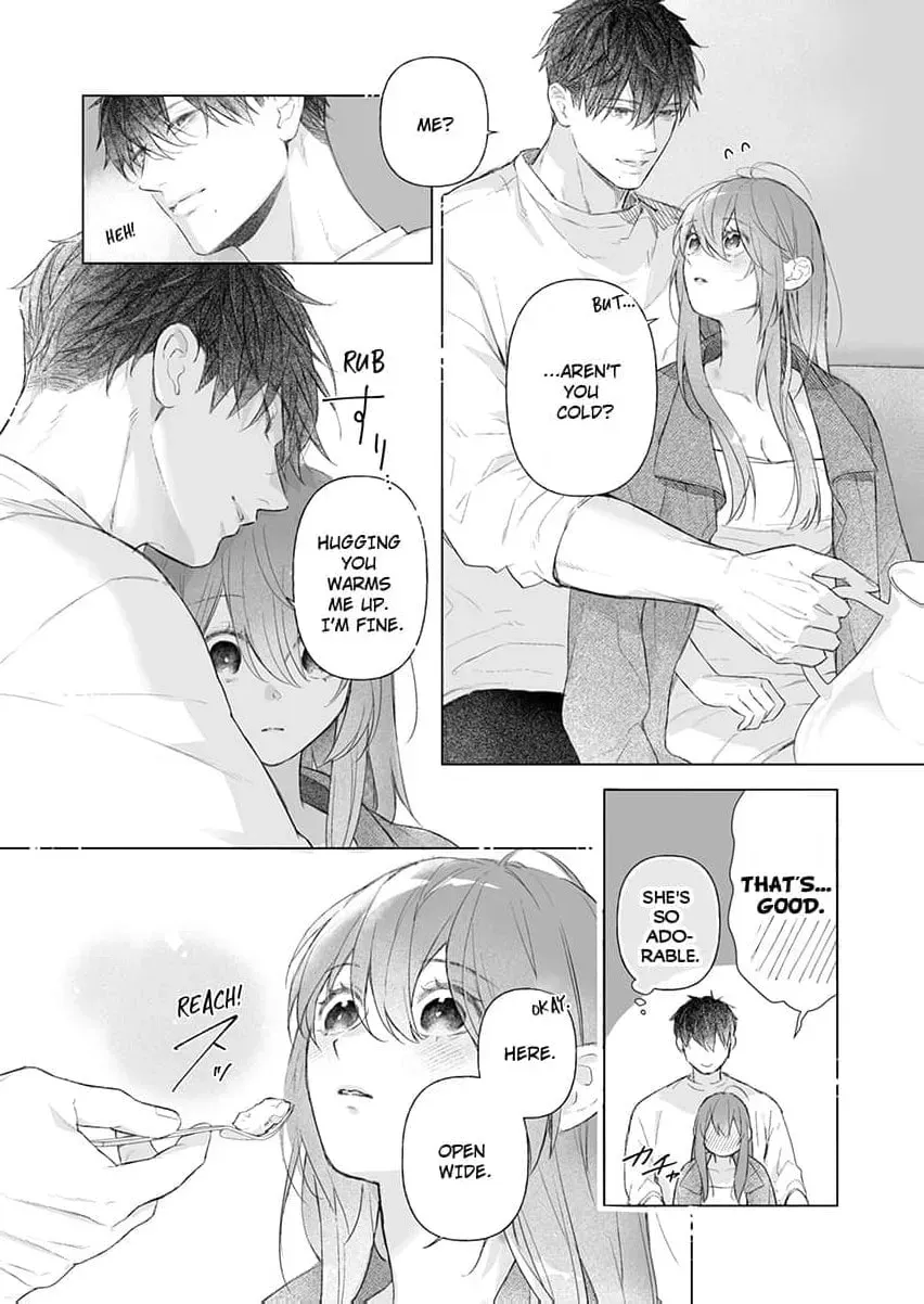 Sakushi na Joushi wa Dekiai Yoku o Kakusanai. ~Kakotte, Ran Shite, to Roama Ecchi~ Chapter 7 page 20 - 