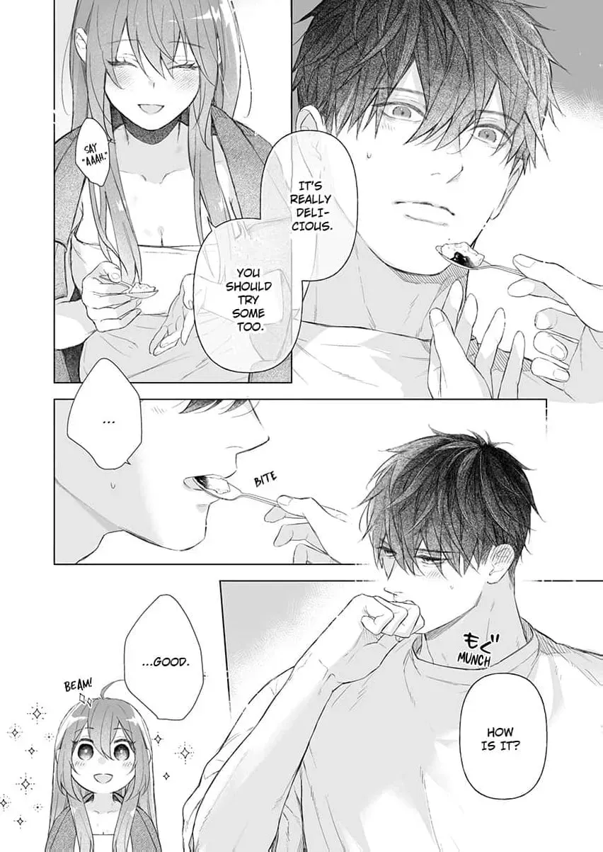 Sakushi na Joushi wa Dekiai Yoku o Kakusanai. ~Kakotte, Ran Shite, to Roama Ecchi~ Chapter 7 page 24 - 
