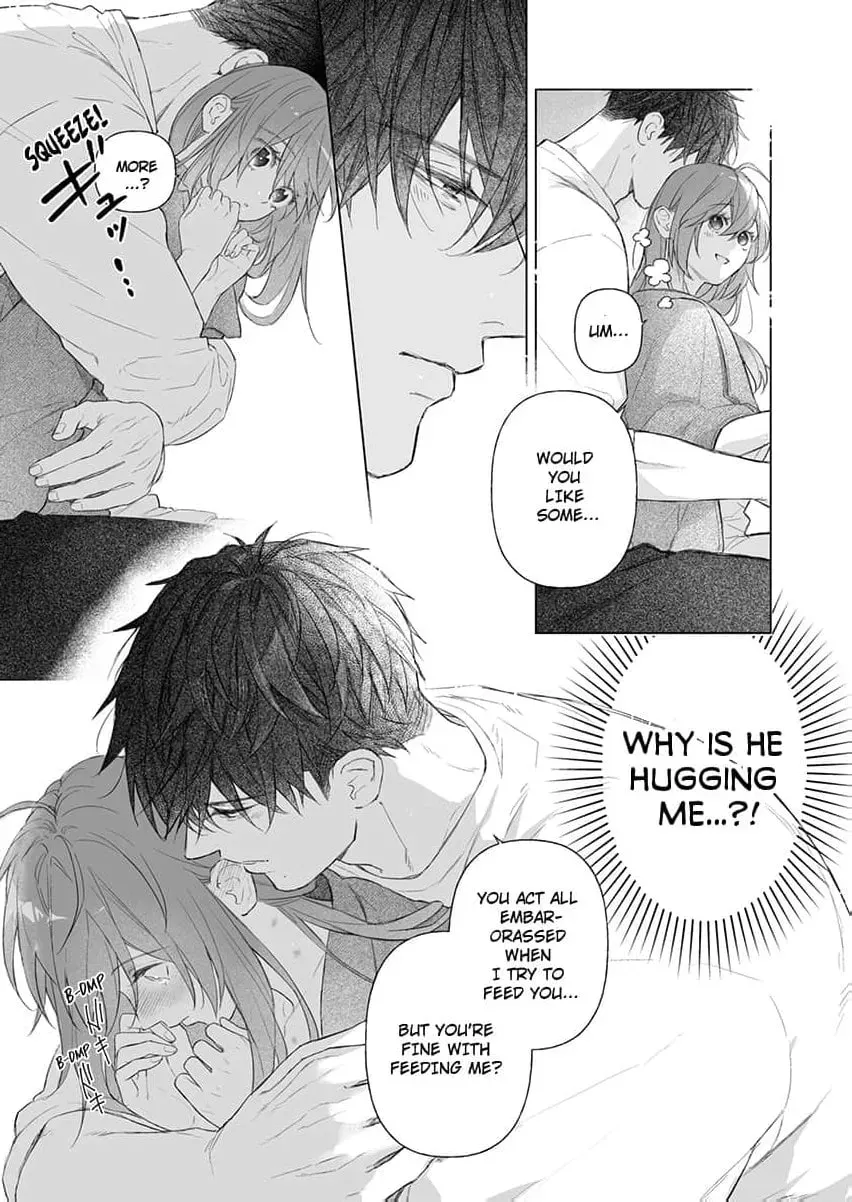 Sakushi na Joushi wa Dekiai Yoku o Kakusanai. ~Kakotte, Ran Shite, to Roama Ecchi~ Chapter 7 page 25 - 