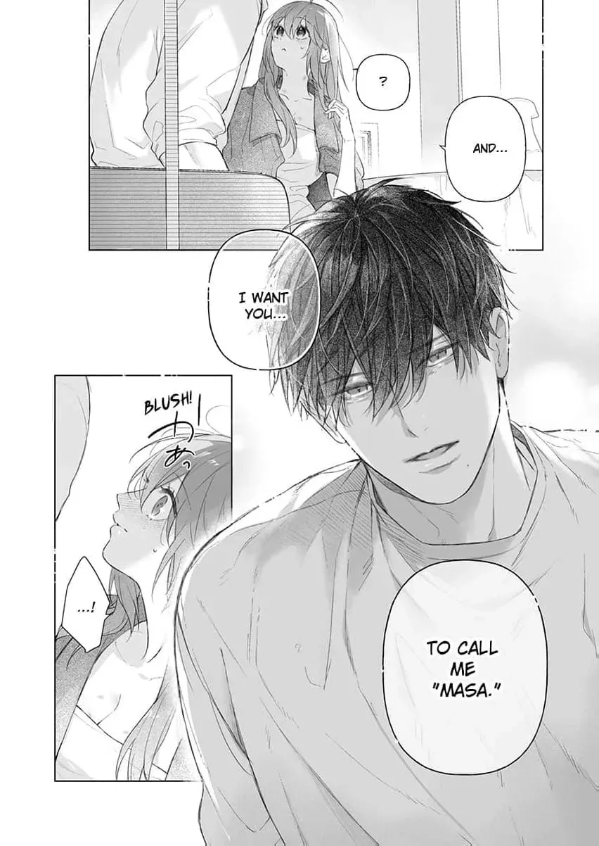 Sakushi na Joushi wa Dekiai Yoku o Kakusanai. ~Kakotte, Ran Shite, to Roama Ecchi~ Chapter 7 page 27 - 