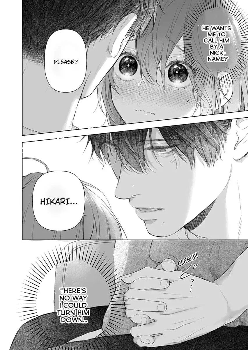 Sakushi na Joushi wa Dekiai Yoku o Kakusanai. ~Kakotte, Ran Shite, to Roama Ecchi~ Chapter 7 page 28 - 