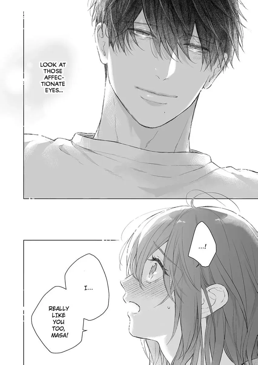 Sakushi na Joushi wa Dekiai Yoku o Kakusanai. ~Kakotte, Ran Shite, to Roama Ecchi~ Chapter 7 page 30 - 